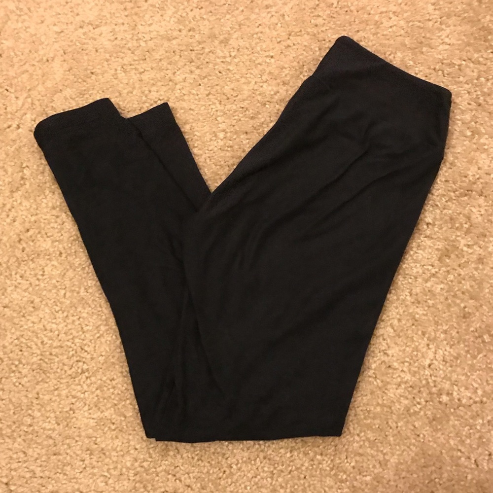Black LuLaRoe Leggings